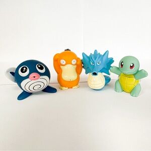 Vintage Pokemon BK Toy Lot